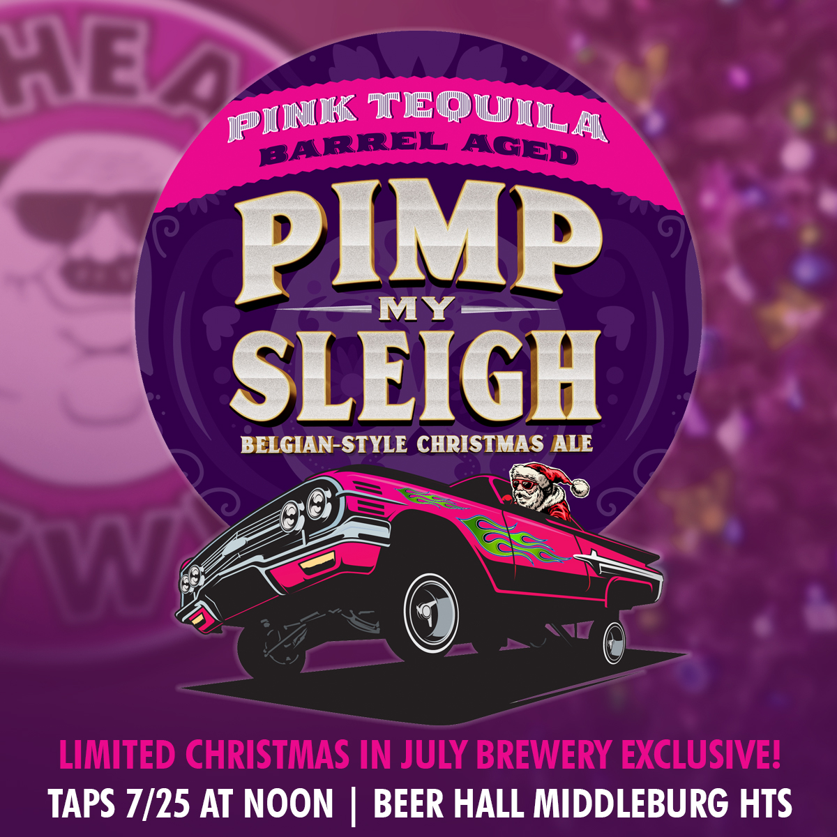 Middleburg fire co christmas cash bingo