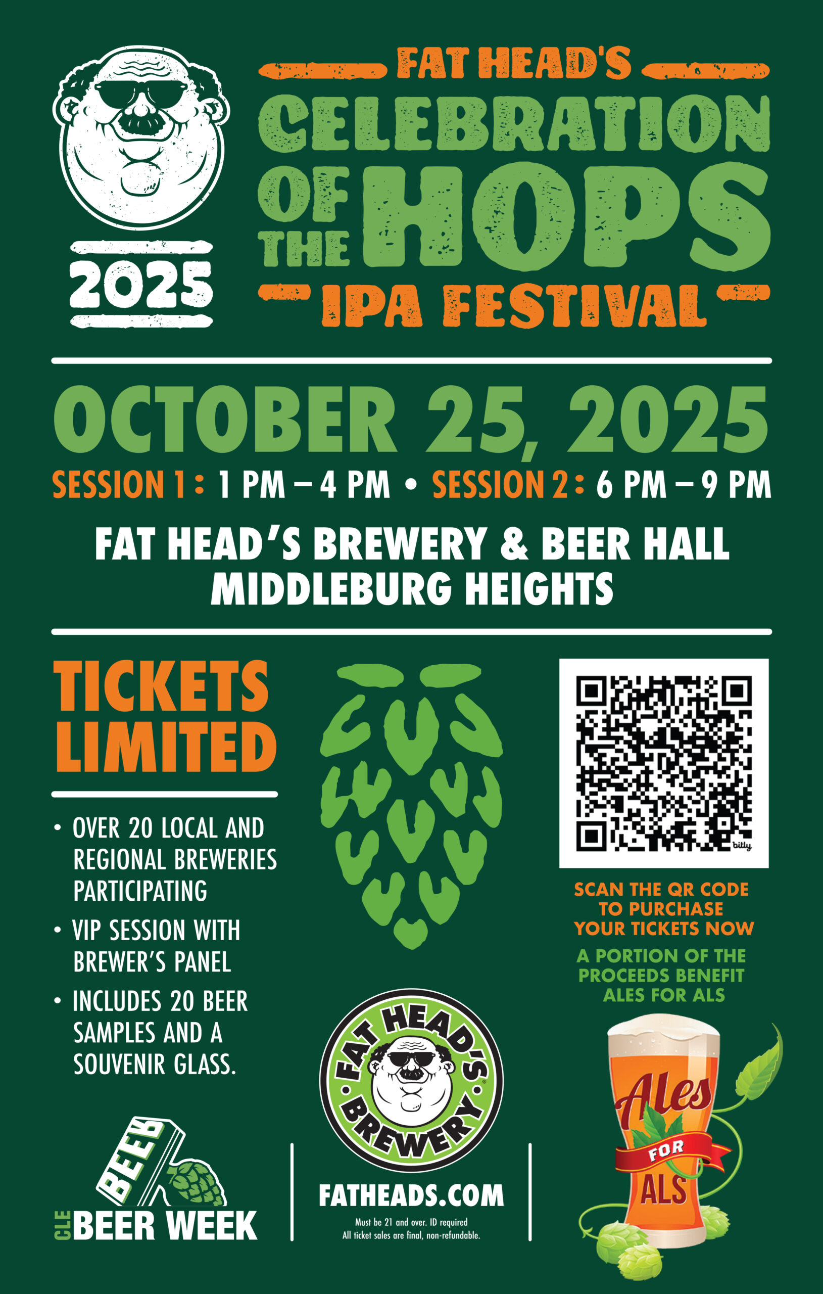 Celebration of the Hops