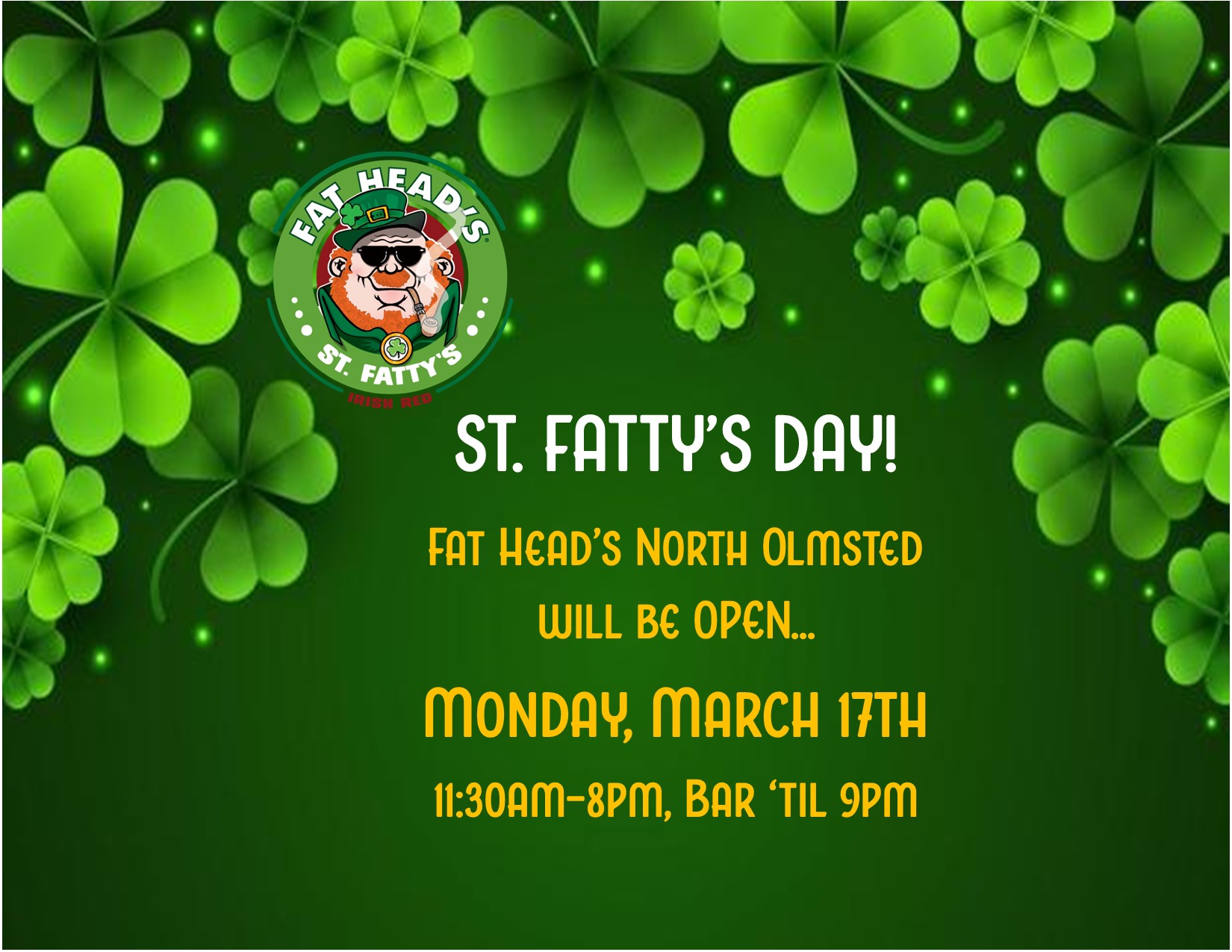 St. Fatty's Day