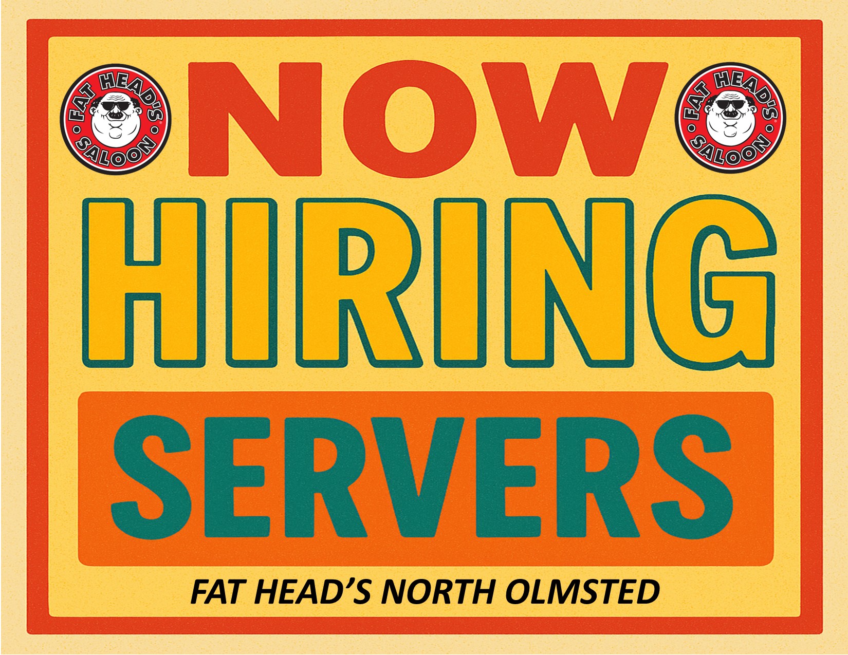 NIGHTS & WEEKENDS! APPLY IN PERSON!