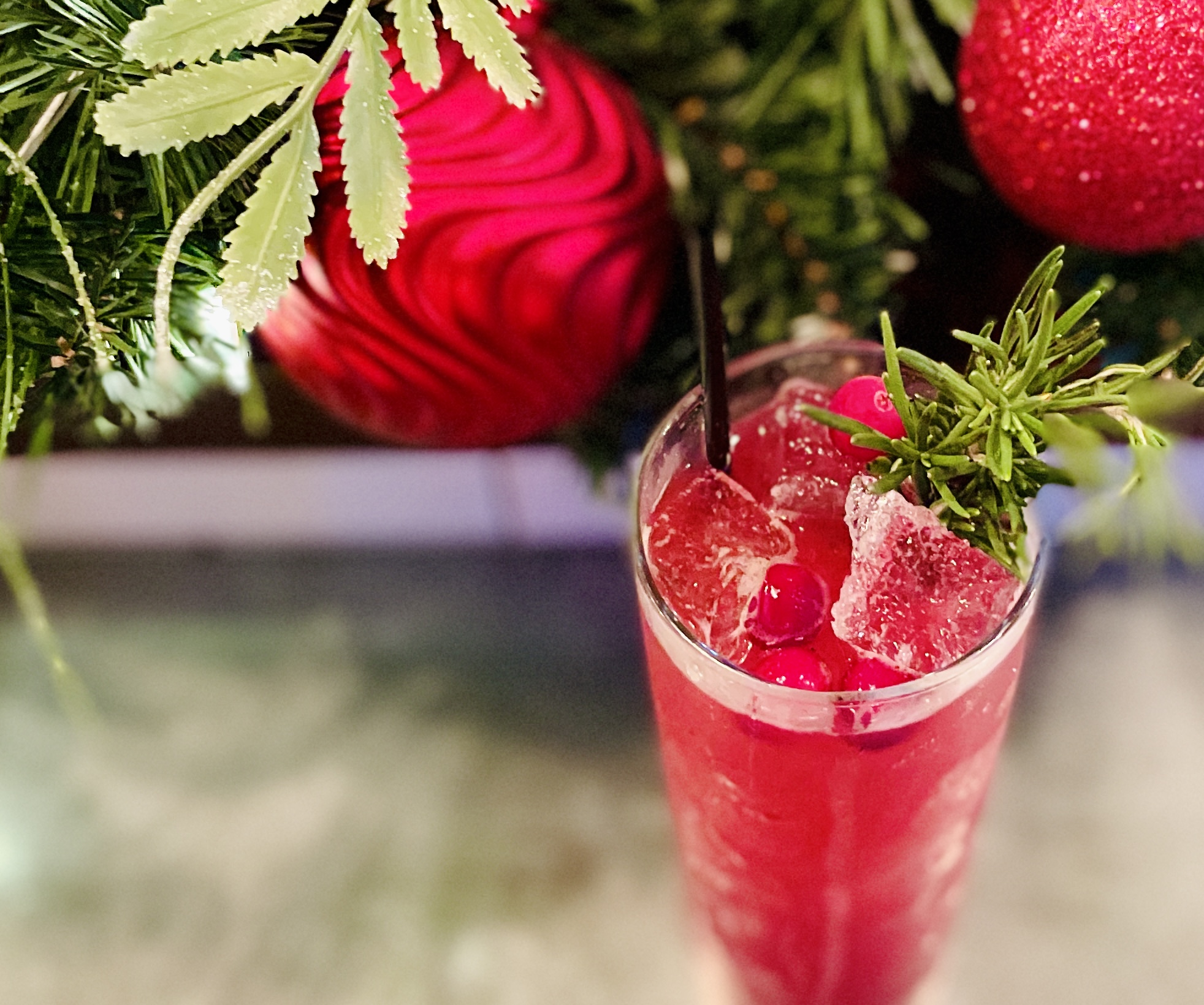 Christmas Trivia Night & Roku Gin Happy Hour