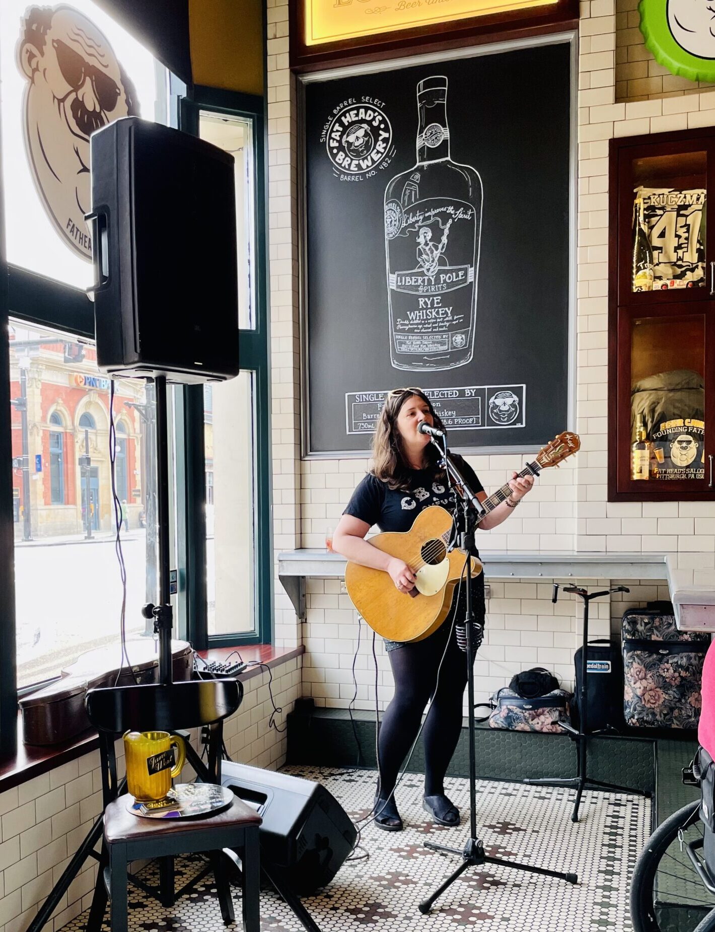 Live Music with Jane West