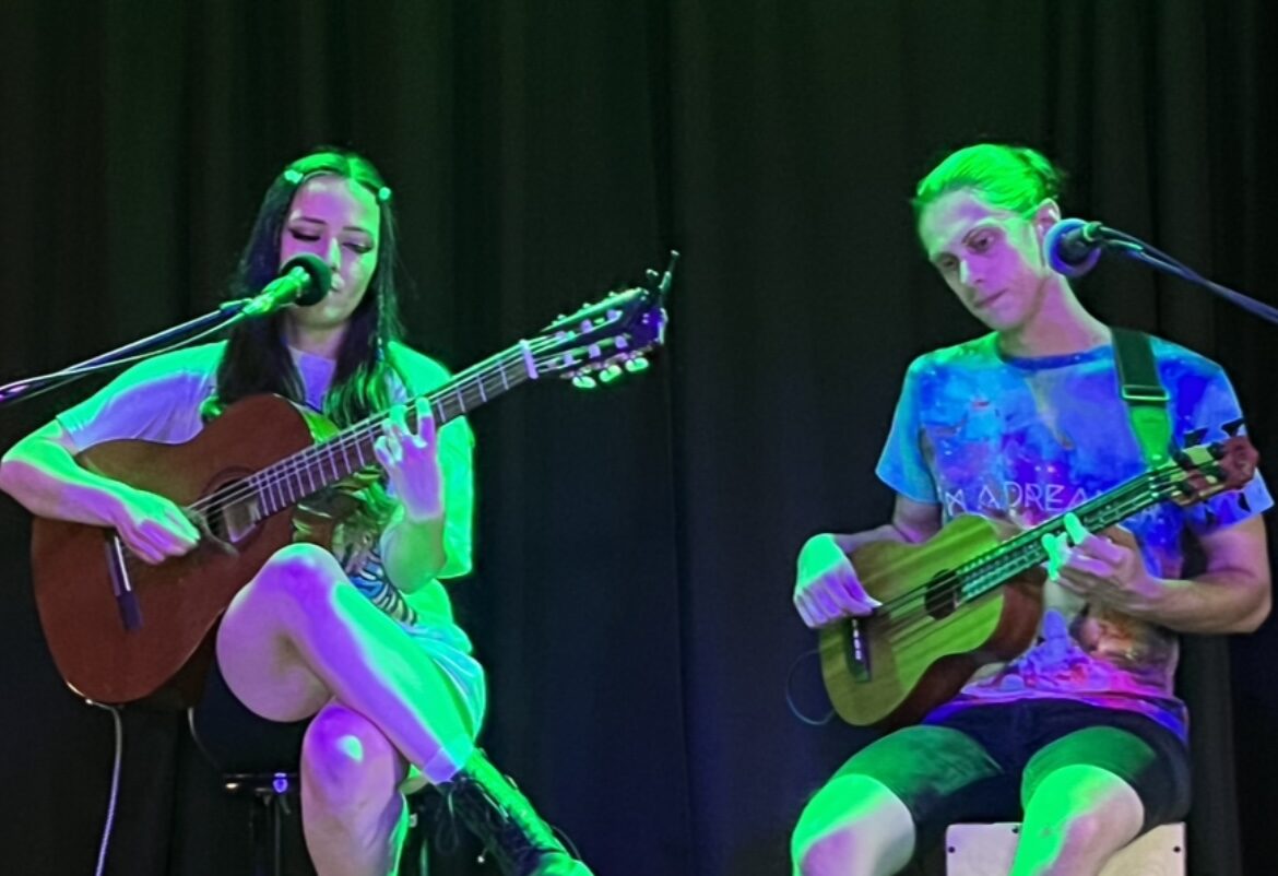 Live Music with Carly Conroy