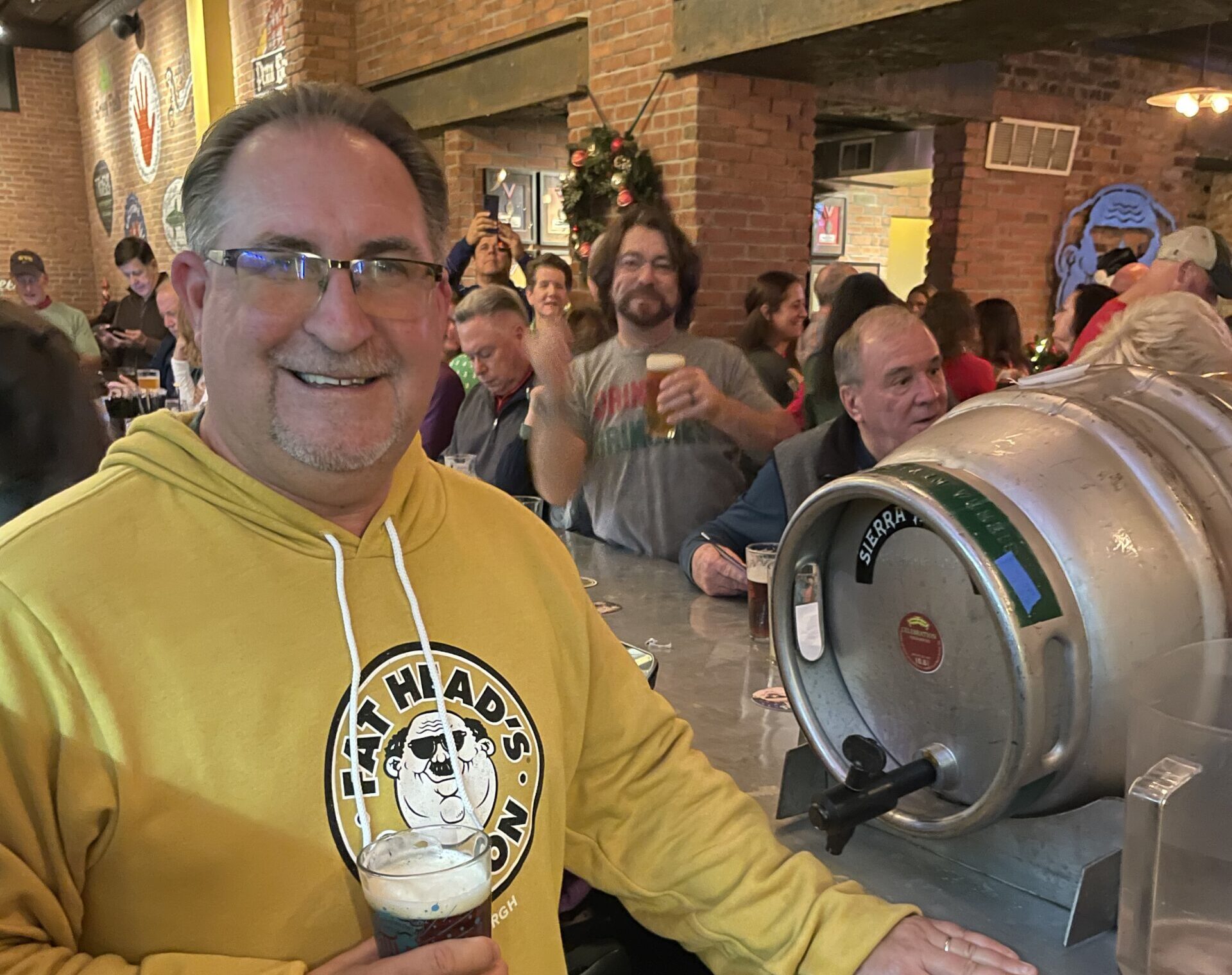 Firkin Friday