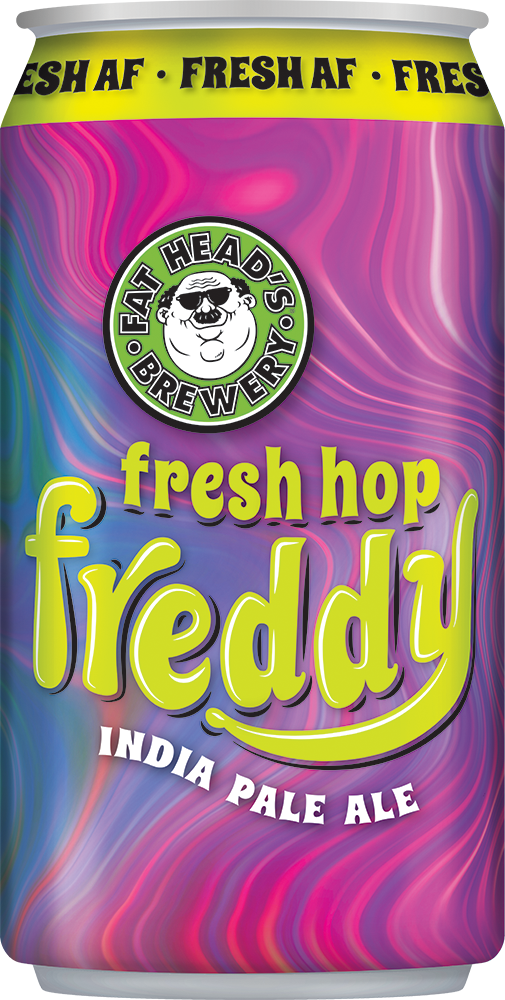 Fresh Hop Freddy