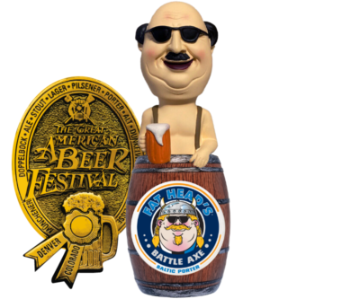Battle Axe Gold Medal Great American Beer Festival
