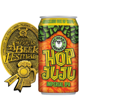 Hop Juju Gold Medal Great American Beer Festival