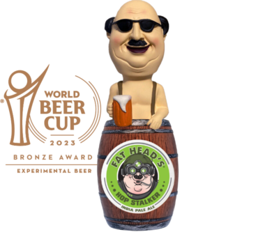 Hop Stalker Bronze Award World Beer Cup 2023