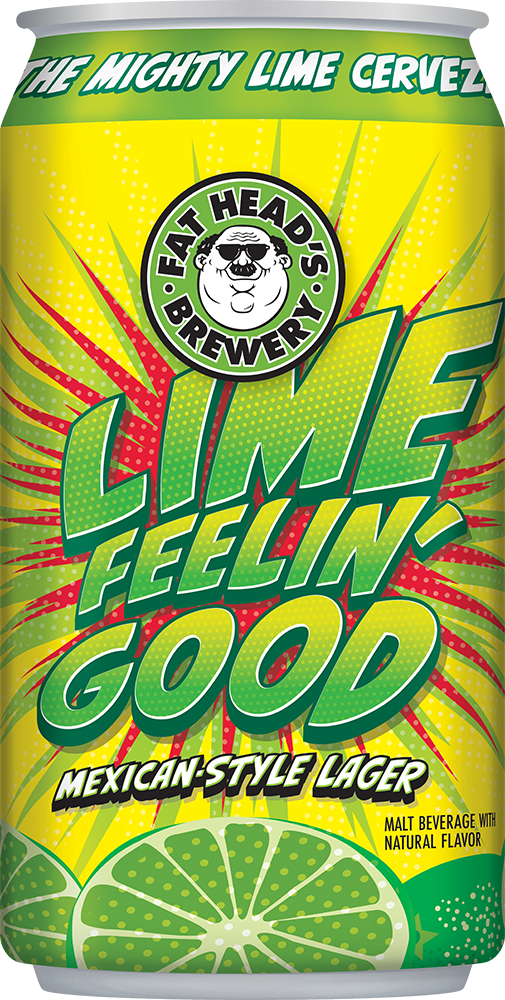 Lime Feelin' Good