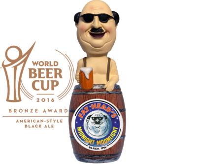 Midnight Moonlight Bronze Award World Beer Cup 2016