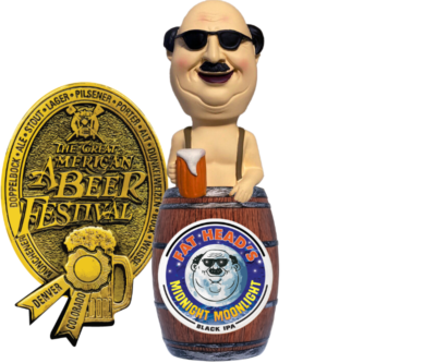 Midnight Moonlight Gold Medal Great American Beer Festival