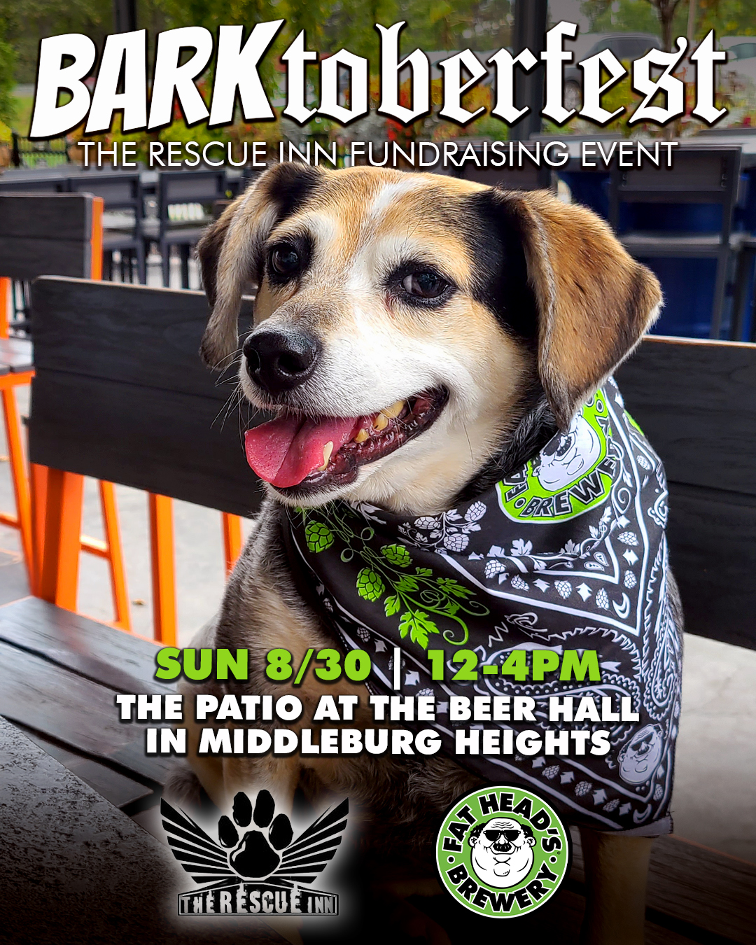BARKtoberfest - Fundraiser for the Rescue Inn