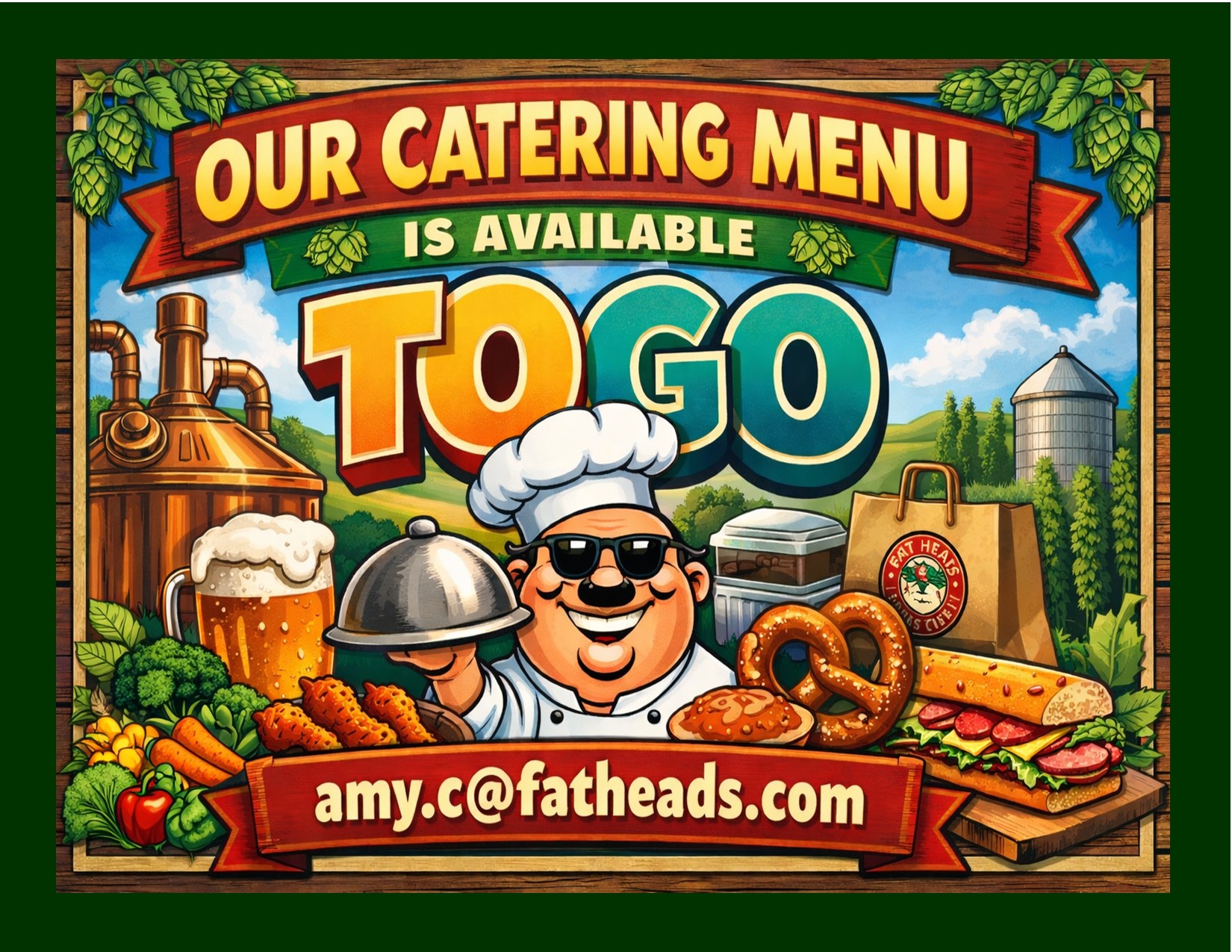 Catering TOGO!