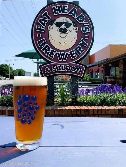 OUR DOG FRIENDLY PATIO IS OEN WEATHER PERMITTING!