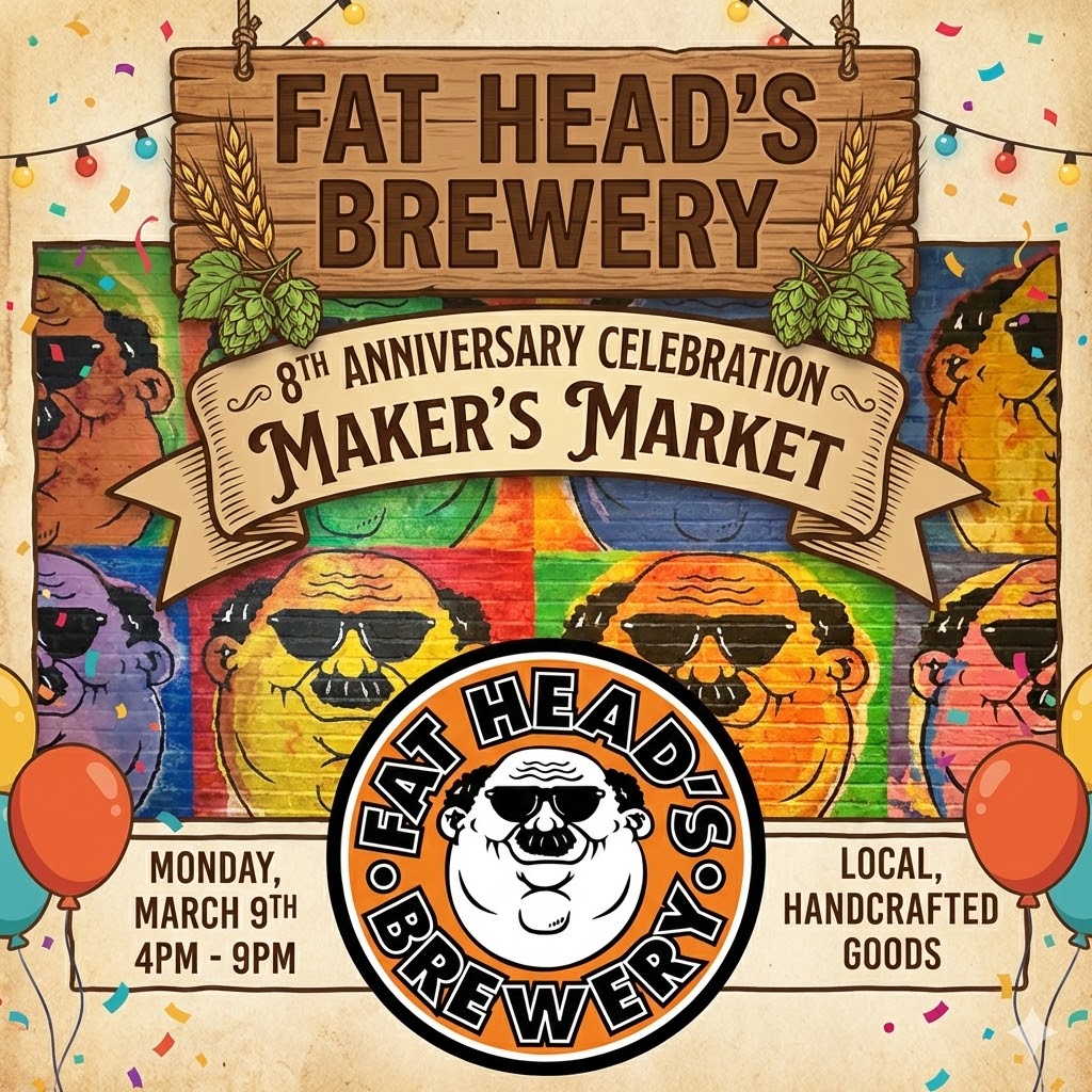 8th Anniversary Celebration Maker's Market